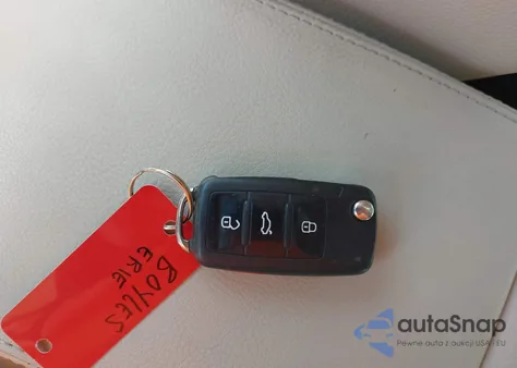 2016 Volkswagen Tiguan Se from USA, damaged, VIN WVGBV7AX4GW553445